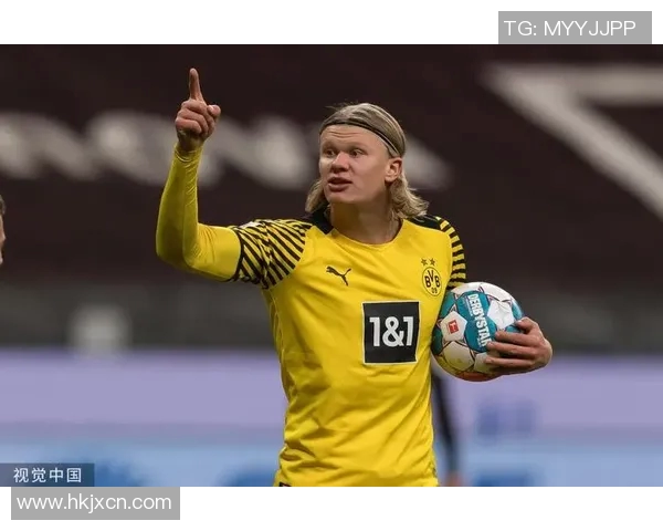 多特客场大胜！哈兰德建功，多特蒙德保持不败神话继续