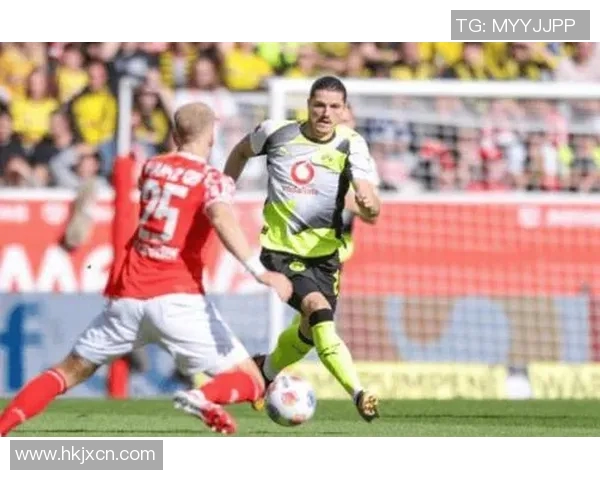 多特客场连胜霍芬济洛神奇小哥再破门