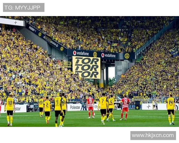 多特蒙德主场2-0完胜汉堡遭遇失利,豪取联赛三连胜! 多特蒙德主场2-0完胜汉堡遭遇失利,豪取联赛三连胜!