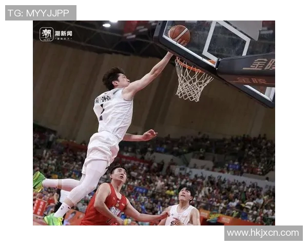 哈尔滨少年CBA城市赛受热捧，提升地方篮球水平