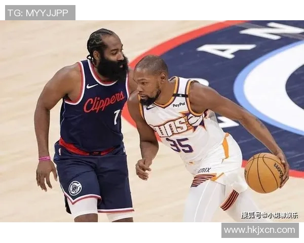 哈登加盟篮网，将与杜兰特再度携手征战NBA
