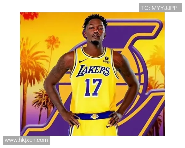 湖人队新援登场即砍下30分，球队实力大增