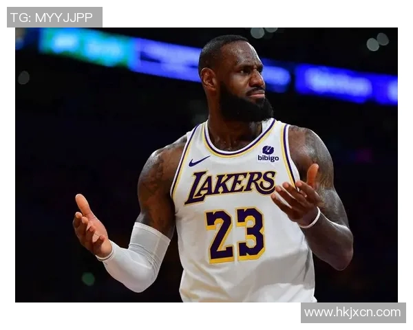 湖人逆转猛龙，詹姆斯领军实力抢眼
