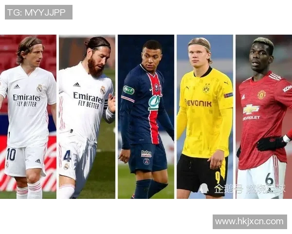 皇马公布夏季引援计划：重点追逐哈兰德和博格巴