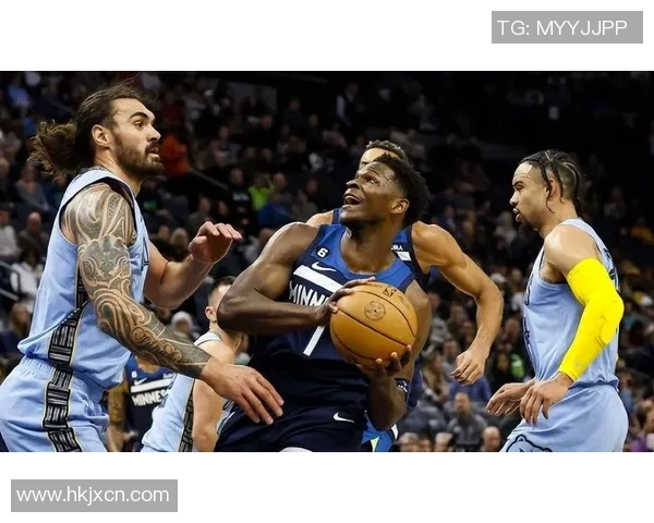 灰熊力克森林狼，取得八连胜！