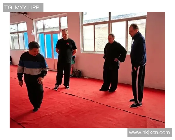 探索李氏太极拳的深厚文化底蕴与实用价值之旅