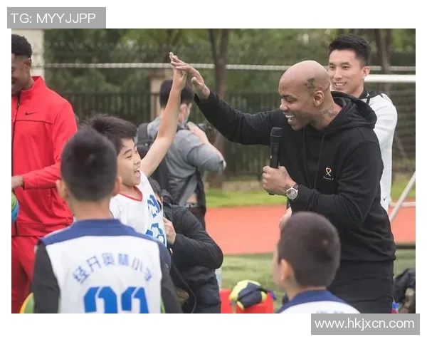 姚明发起慈善篮球赛，募集善款支持残障儿童篮球培训