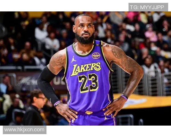 詹姆斯因伤缺席季后赛，湖人面临重大挑战