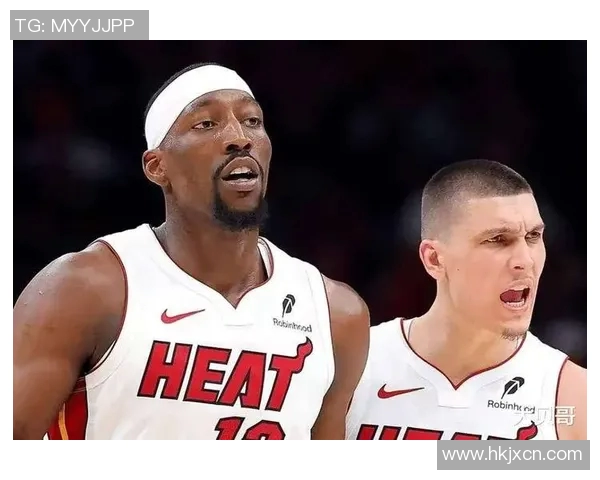 热火双星再次入选全明星赛，领衔东部队球员阵容