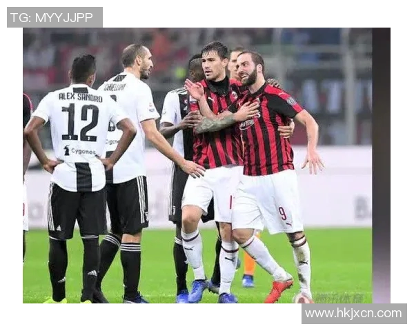 尤文图斯客场战AC米兰，C罗破门却无助球队
