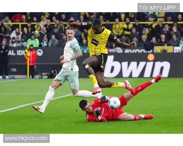 沙尔克04遭重创，连续在德甲比赛中落败，云达不莱梅获胜