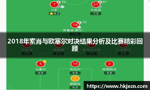 2018年索肖与欧塞尔对决结果分析及比赛精彩回顾